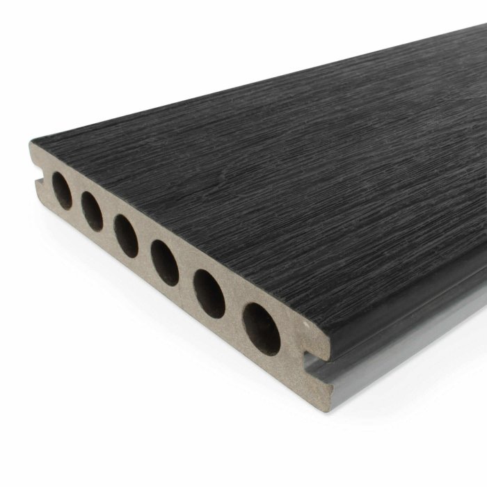Newwood WPC plaat Tume tuhk/tormihall 22x140x3600 kahepoolne - Image 13