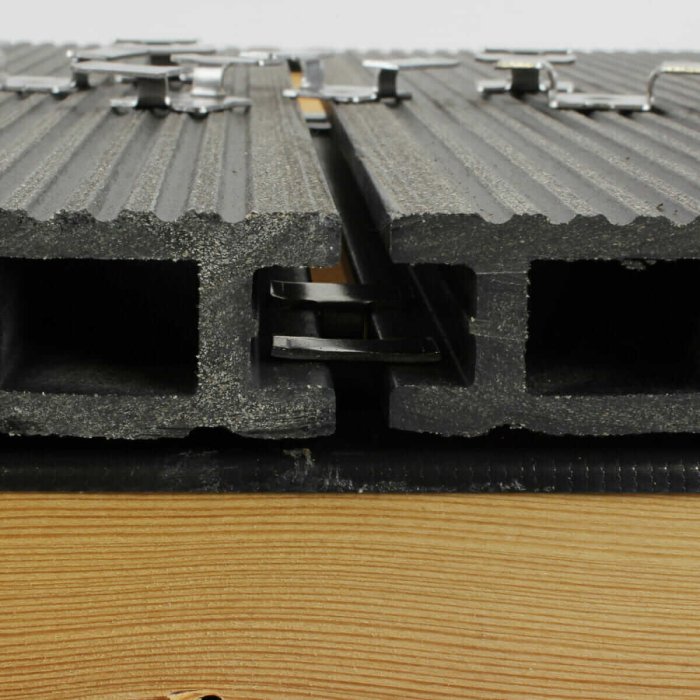 Prodeck WPC terrassilaudade kinnitus - Image 3