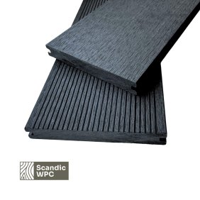 Scandic WPC rihveldatud laud