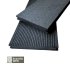 Scandic WPC SOLID rihveldatud laud Anthracite 20x140mm