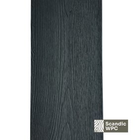 Scandic WPC terrassilaud Anthracite