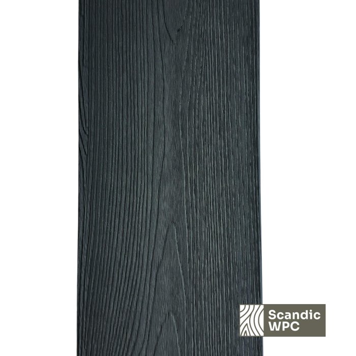 Scandic WPC terrassilaud Anthracite
