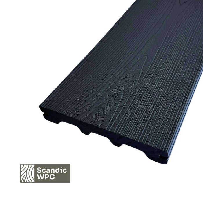 Scandic WPC terrassilaud
