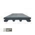 Scandic WPC terrassilaud Concrete Grey 24x146x3600 puiduimitatsiooniga - Image 3