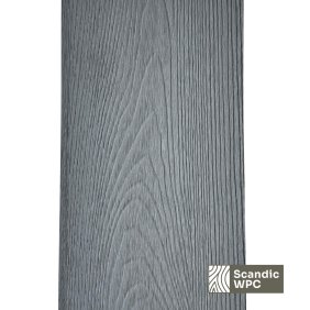 Scandic WPC terrassilaud Concrete Grey MDS