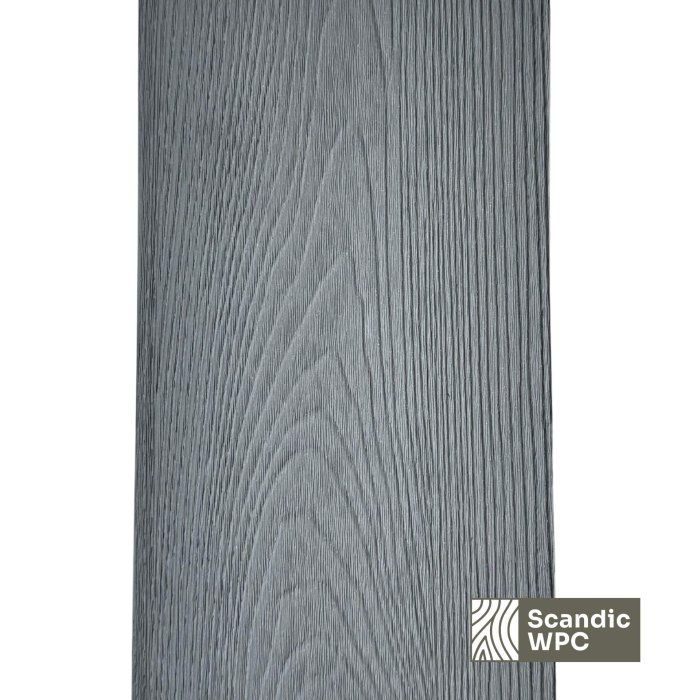 Scandic WPC terrassilaud Concrete Grey MDS