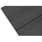 Scandic WPC Hollow õõnes terrassilaud 20x140x3600, puiduimitatsioon/sooniline, Anthracite grey