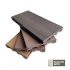 Scandic WPC terrassilaud Espresso 24x146x3600 puiduimitatsioon - Image 5