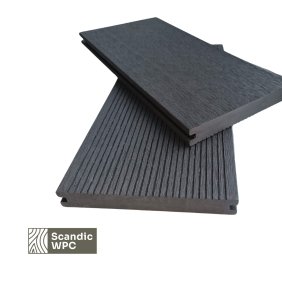 Scandic Wpc Solid täismassist sooniline terrassilaud