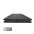 Scandic WPC terrassilaud Volcanic Grey värvi 20x140x4200 harjatud/sooniline täismassiivist - Image 6