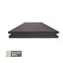 Scandic WPC terrassilaud Volcanic Grey värvi 20x140x4200 harjatud/sooniline täismassiivist - Image 5