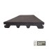 Scandic WPC terrassilaud Volcanic Grey värvi 24x146x4200 harjatud - Image 4