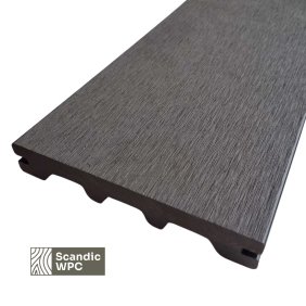 Scandic WPC harjatud terrassilaud