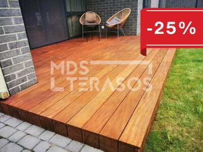 Lehtpuu terrassikomplekt - Image 13