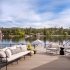 Trex Transcend Lineage WPC terrassilaud Biscayne 24x140x3650 puiduimitatsioon - Image 2