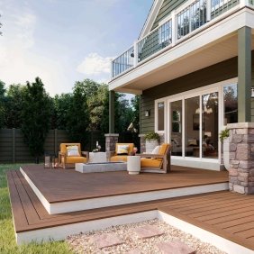 Trex Transcend Lineage WPC terrassilaud Jasper 2