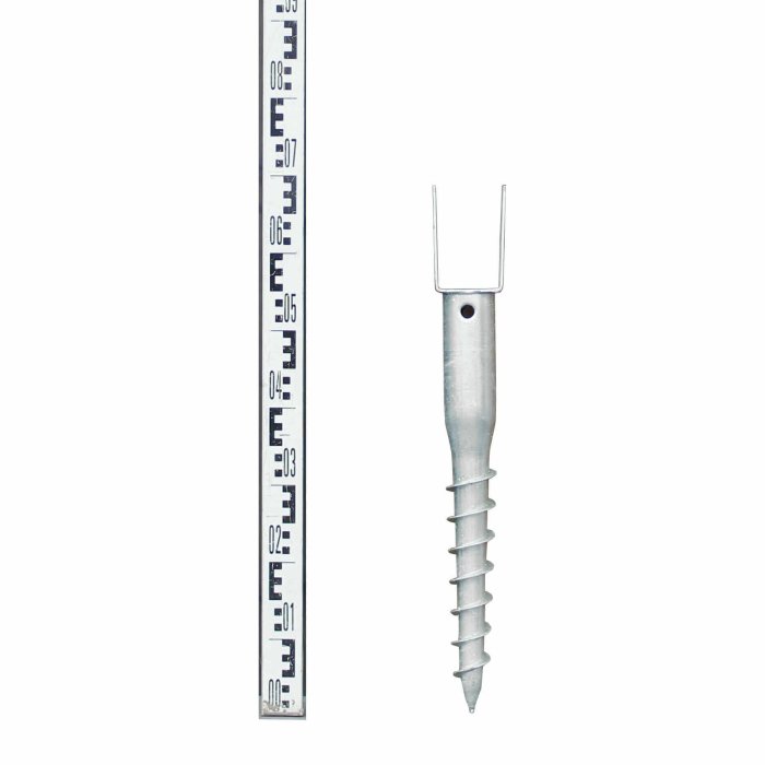 Kruvialus U - 71x685x1.8 - Image 2