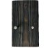 Puidukruvi A2 värvitud peaga, 4,3 x 45 mm helehall (roostevaba) - Image 4
