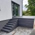 newood wpc dark ash terasa