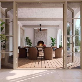 WPC terrassilaud Carmel 1