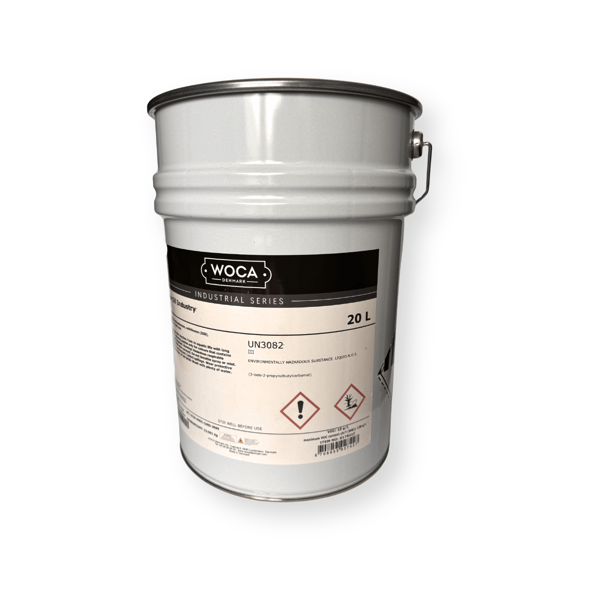 Woca-Exterior-Oil-20L Terrassiõli Woca Exterior Oil 20L - Image 1