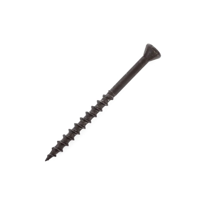 Tekkimiskruvi Würth 4,2x55 mm, T20, pruun, 1 tk. - Image 2