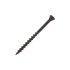 Tekkimiskruvi Würth 4,2x55 mm, T20, pruun, 1 tk. - Image 2