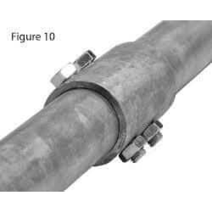 Kruvvundament GM 76x1200x3 mm - Image 2