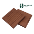 Bambusest terrassilaud Bamboo Core 20x140x1860 mm, Coper brown - Image 2