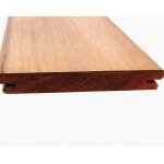 Kõvapuidust terrassilaud Jatoba Bfix soontega 21x145 (Valikuline pikkus) - Image 4