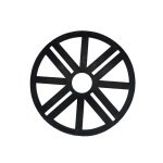 Kummipadi plaadipjedestaalile 150x3 mm