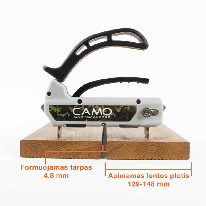 Tööriist CAMO PRO 5 129–148 mm - Image 2