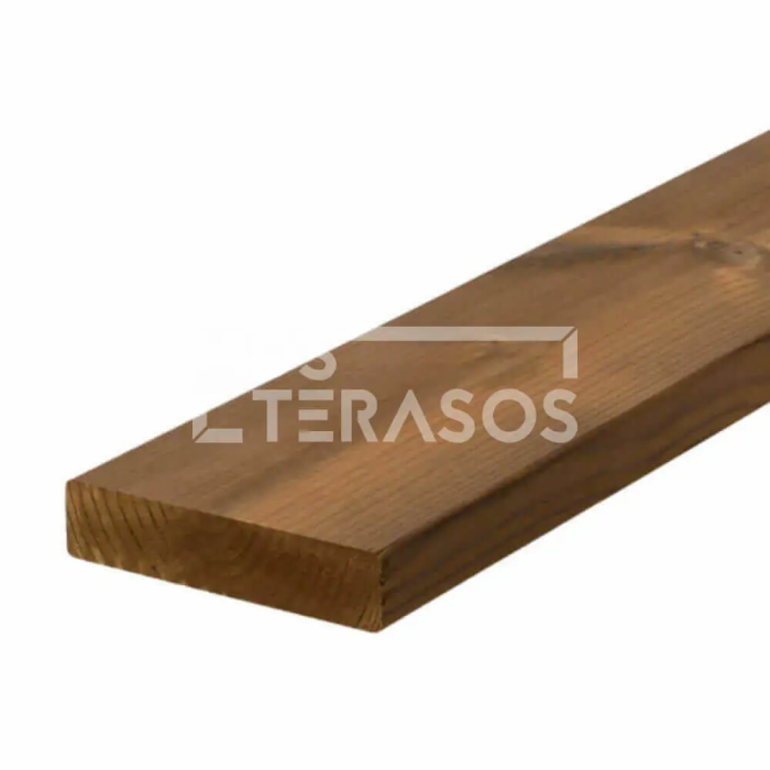 Termomänni voodrilaud 19x117x4200SHP sile - Image 2
