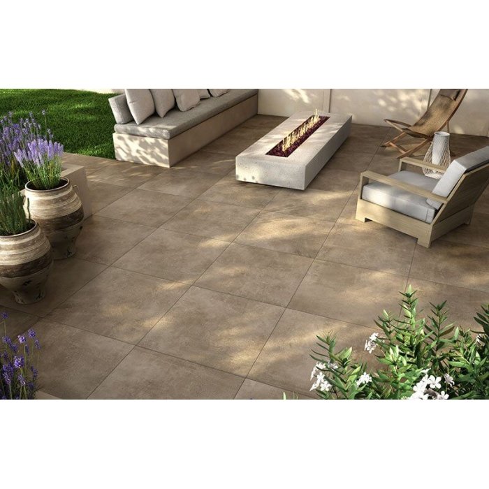 Portselanplaadid Stile Urbano Mattone 60x60x2 cm - Image 2