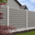 Scandic WPC aiapiirde laud 20x147x2000, New Grey värvi - Image 2