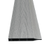 Scandic WPC aiapiirde laud 20x147x2000, New Grey värvi