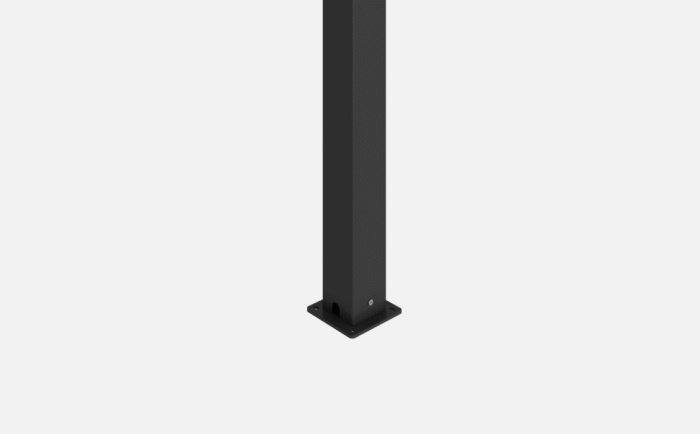Pergola Nida 2904x3945 mm hall - Image 6