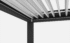Pergola Nida 2904x3945 mm hall/valge - Image 6
