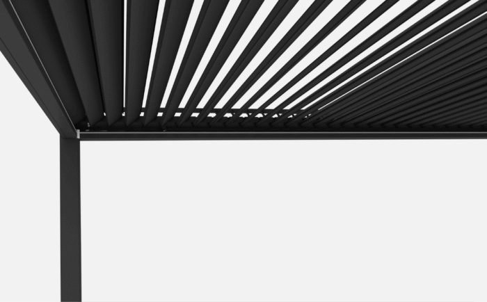 Pergola Nida 2904x3945 mm hall/valge - Image 12