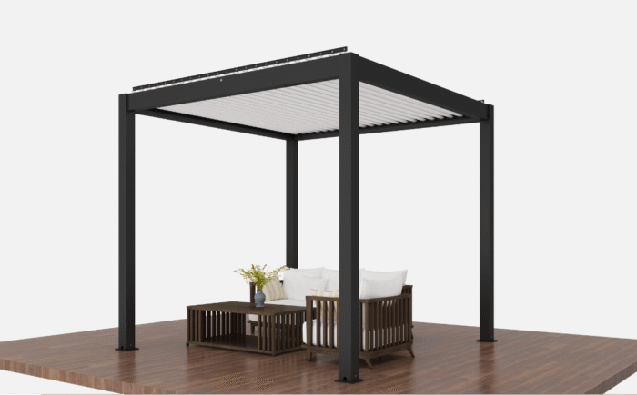 Pergola Nida 2904x3945 mm hall - Image 7
