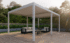 Pergola Nida 5688x3945 mm hall/valge - Image 5