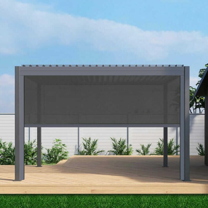 Välirulood pergolale 2,76x2,4 m - Image 6