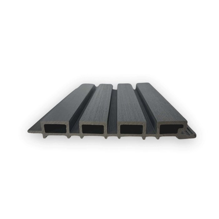 puit-plast komposiitlaudise Cloud Grey Scandic Castellation