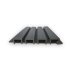 puit-plast komposiitlaudise Cloud Grey Scandic Castellation