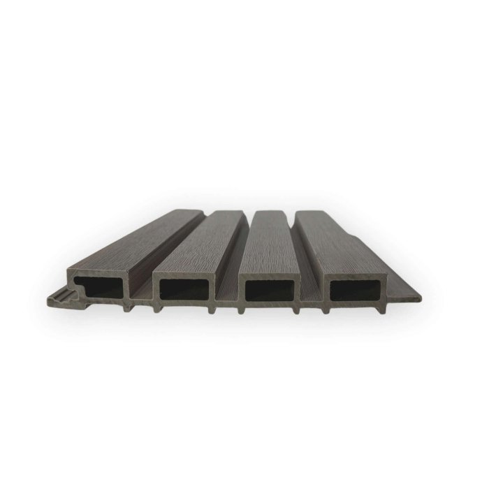 Komposiitlaudis Scandic Castellation Mink Brown