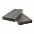 Termopuu terrassilaud, õlitatud „Thunder Grey“ värviga, AB 26x117x4200, sertifitseeritud - Image 4