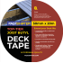 Kleepriba FastShifter Top-Tier terrassitalade kaitsmiseks, 50 mm, 20 m