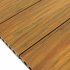 Newwood WPC plaat sügispruun/metsapruun 22x140x5800 kahepoolne - Image 4