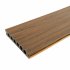 Newwood WPC plaat sügispruun/metsapruun 22x140x5800 kahepoolne - Image 5