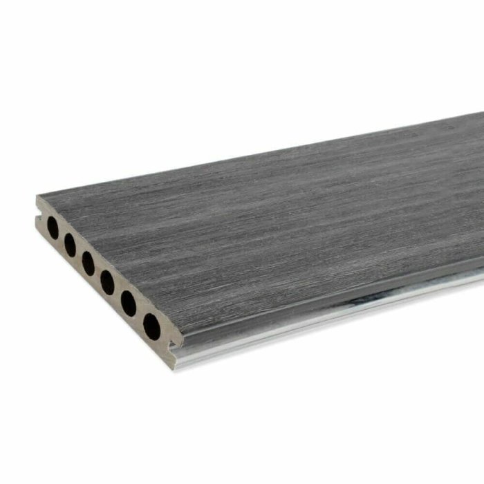 Newwood WPC plaat tume tuhk/tormihall 22x140x4200 kahepoolne - Image 2